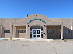 Village Hall, Milan NM